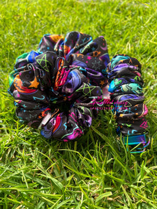 Halloween scrunchies (limited edition)