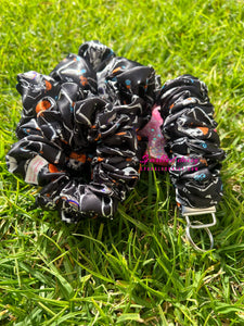 Halloween scrunchies (limited edition)