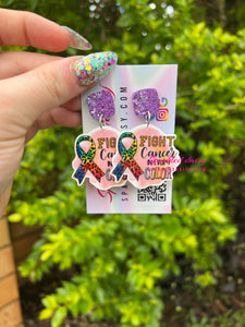 Fight cancer in every colour